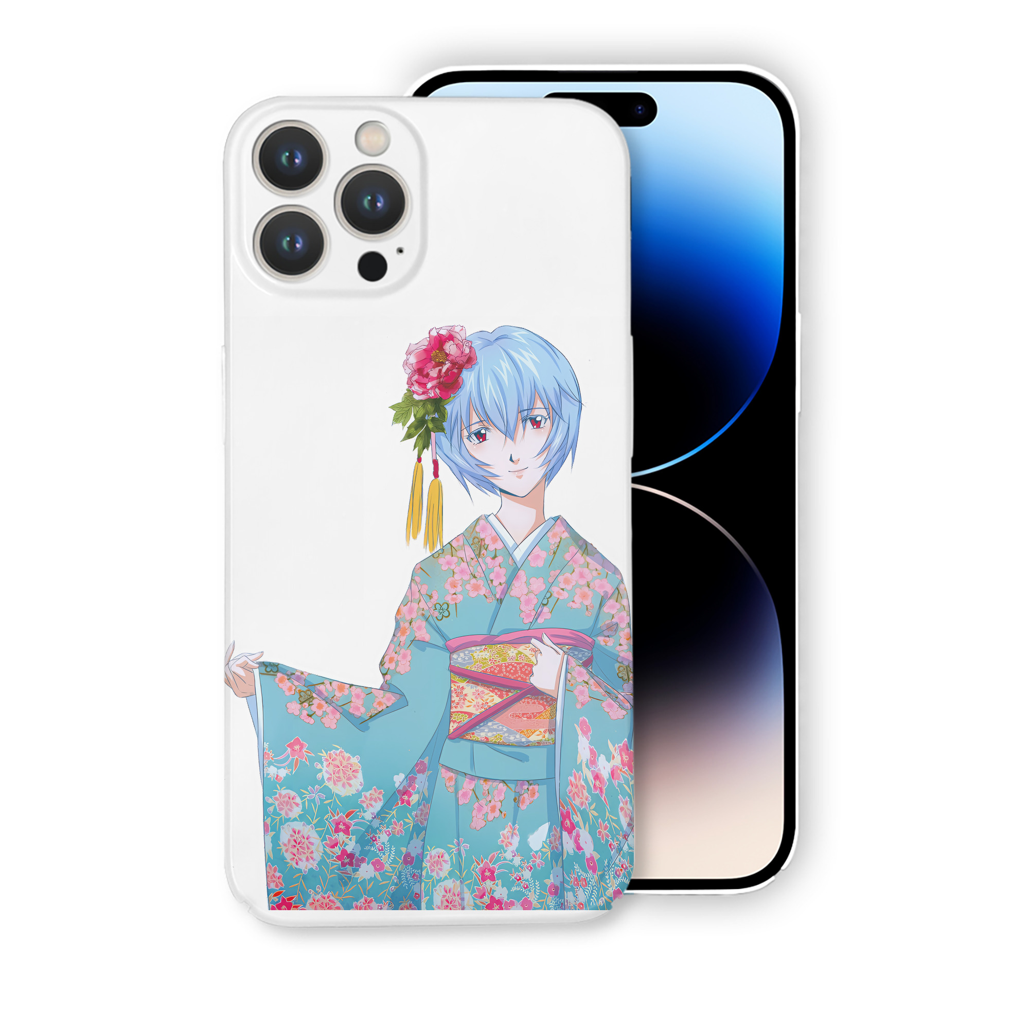 （画像用） EVA 新世紀エヴァンゲリオン 【iPhone 14シリーズ対応】ハードケース